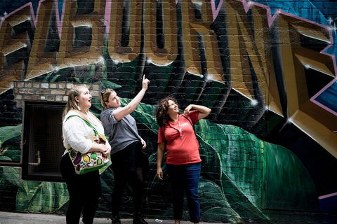 Melbourne Bites And Sights With Eureka Skydeck Entrance And Tram Ride - Events Australia 1