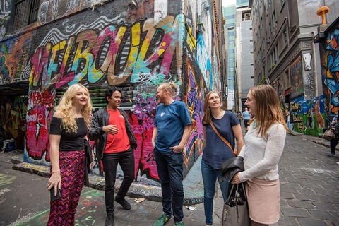 Melbourne Bites And Sights With Eureka Skydeck Entrance And Tram Ride - Events Australia 3