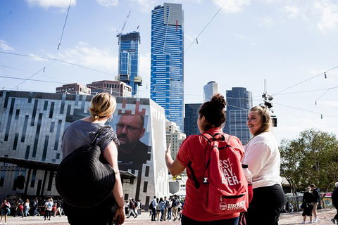 Melbourne Bites And Sights With Eureka Skydeck Entrance And Tram Ride - Events Australia 5