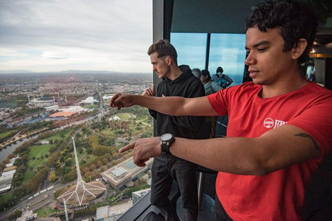Melbourne - Private Bites And Sights Tour Including Entrance To Eureka Skydeck - Events Australia 1