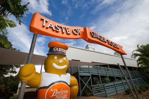 The Ginger Factory Play, Taste & Discover Bundle Admission Ticket - Events Australia 0