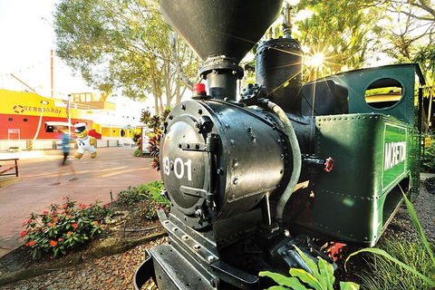 The Ginger Factory Play, Taste & Discover Bundle Admission Ticket - Events Australia 1