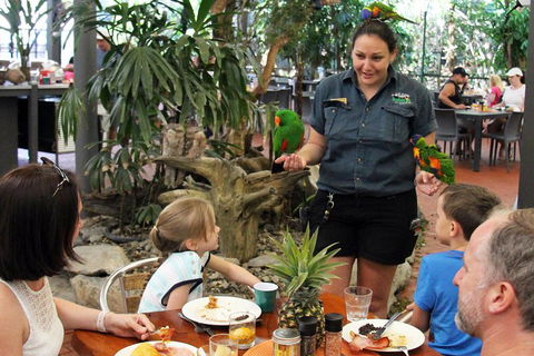 Wildlife Habitat Port Douglas - Accommodation Europe 2