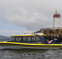 Hobart Sightseeing Cruise including Iron Pot Lighthouse - Events Australia
