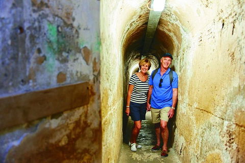 Rottnest Island Historical Train And Tunnel Tour From Hillarys Boat Harbour - Events Australia 0