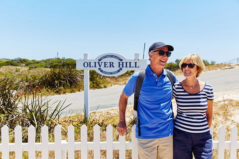 Rottnest Island Historical Train And Tunnel Tour From Hillarys Boat Harbour - Events Australia 5