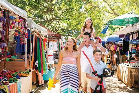 Sunshine Coast Hinterland And Noosa Day Trip From Brisbane Including Eumundi Markets And Ginger Factory - Events Australia 1