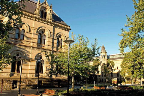 Adelaide City Highlights Tour - Events Australia 2