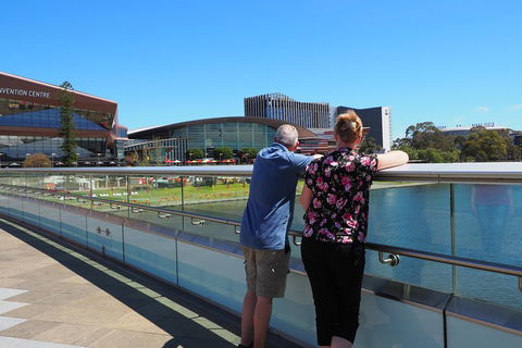 Adelaide City Highlights Tour - Events Australia 3