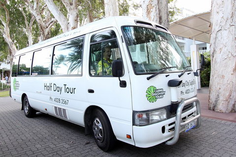 Cairns City Sights And Surrounds Tour - Events Australia 4