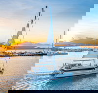 Small-Group Afternoon Cairns City Tour with Harbour Dinner Cruise - Events Australia