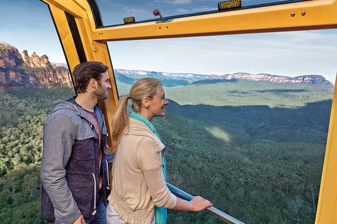 Blue Mountains Hop-on Hop-off Tour With Optional Scenic World Rides - Events Australia 2