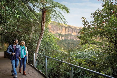 Blue Mountains Hop-on Hop-off Tour With Optional Scenic World Rides - Events Australia 3