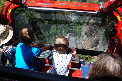 Blue Mountains Hop-on Hop-off Tour With Optional Scenic World Rides - Events Australia 4