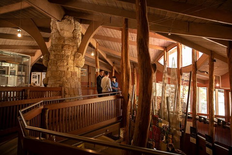 Grampians National Park With Kangaroos And MacKenzie Falls From Melbourne - Tourism Bookings 2