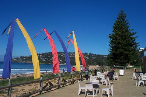 Location Tours To Home And Away - Events Australia 2