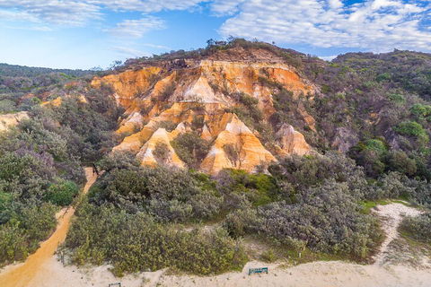 Fraser Explorer K'gari 2-Day Tour - Events Australia 4