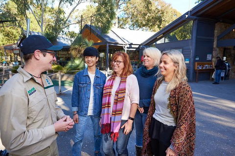VIP Sanctuary Tour At Healesville Sanctuary Ticket - Events Australia 3