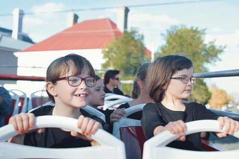 Hobart Hop-on Hop-off Bus Tour - Events Australia 4