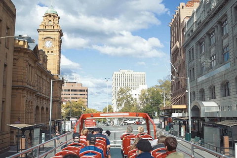Hobart Hop-On Hop-Off Bus & Kunanyi/Mt Wellington Tour - Events Australia 0