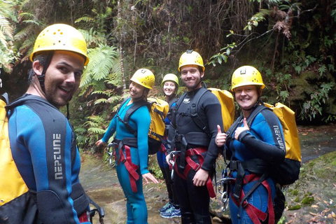Full-Day Canyoning Experience At Stunning Empress Canyon - Events Australia 1