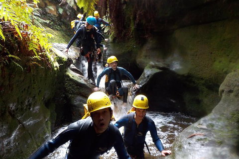 Full-Day Canyoning Experience At Stunning Empress Canyon - Events Australia 5