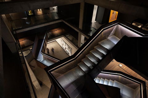 Moorilla Estate's Posh-As Day At Mona - Events Australia 1