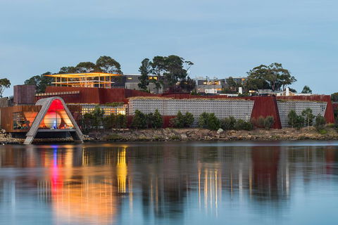 Moorilla Estate's Posh-As Day At Mona - Events Australia 4