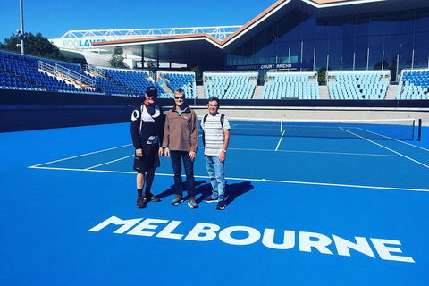 Melbourne Sports Walking Tour - Events Australia 1