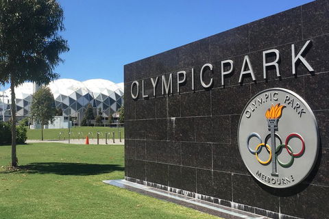 Melbourne Sports Walking Tour - Events Australia 3
