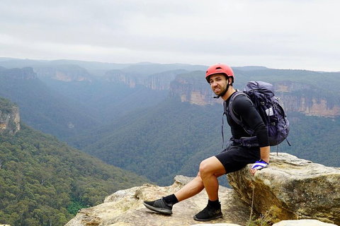 Blue Mountains Hanging Rock SELF-GUIDED Mountain Bike Hire Service - Events Australia 3