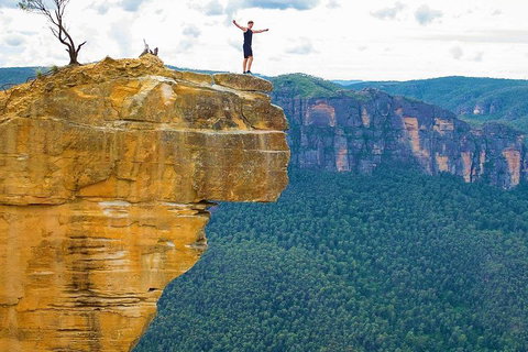 Blue Mountains Hanging Rock SELF-GUIDED Mountain Bike Hire Service - Events Australia 5
