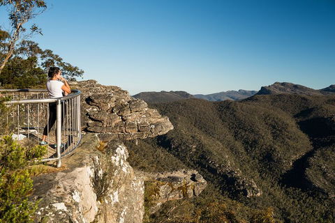 Melbourne Short Break Holiday To The Great Ocean Road & Grampians 3 Day Escape - Events Australia 0