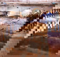 Seppeltsfield Centenary Tour