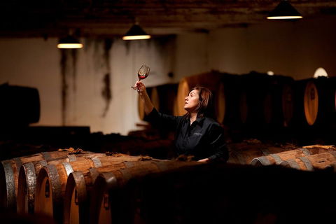 Seppeltsfield Centenary Tour - Events Australia 3