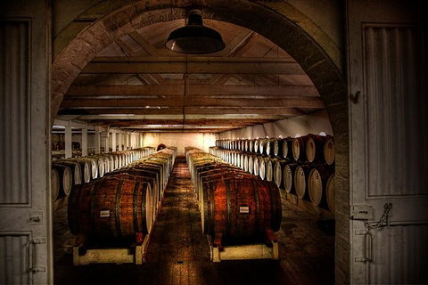 Seppeltsfield Centenary Tour - Events Australia 4