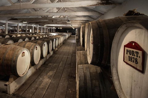 Seppeltsfield Centenary Tour - Events Australia 5