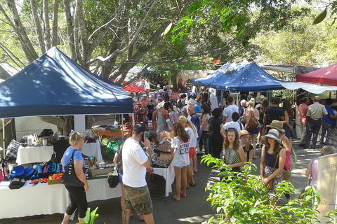 Eumundi Markets And Sunshine Coast Day Trip From Brisbane - Events Australia 1
