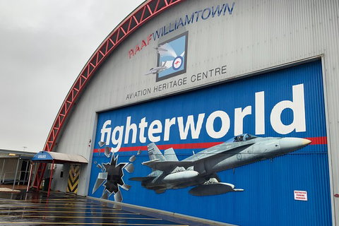 Family Pass: Fighter World Museum Admission Ticket - Events Australia 3