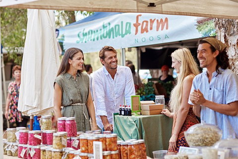 Sunshine Coast Eumundi Markets Return Minibus Transfer - Events Australia 1