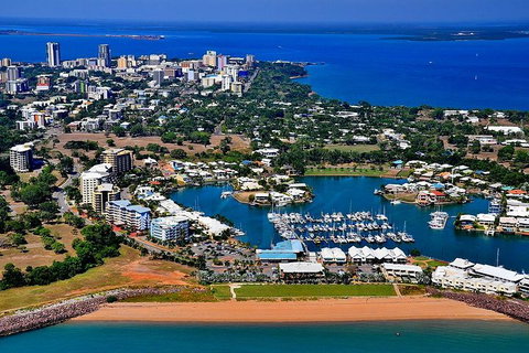 Explore Darwin City Sights Including Key Attractions - Tourism Bookings 3