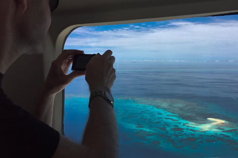 Whitsunday Islands And Heart Reef Scenic Flight - 70 Minutes - Events Australia 0