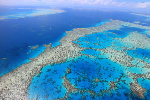 Whitsunday Islands And Heart Reef Scenic Flight - 70 Minutes - Events Australia 1