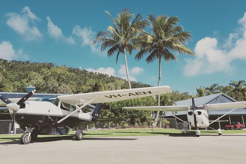 Whitsunday Islands And Heart Reef Scenic Flight - 70 Minutes - Events Australia 2