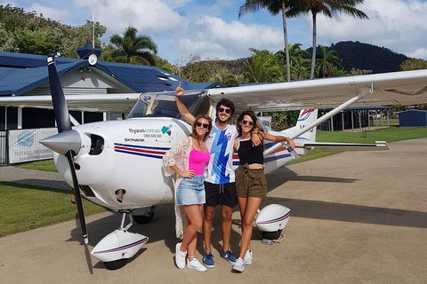 Whitsunday Islands And Heart Reef Scenic Flight - 70 Minutes - Events Australia 3