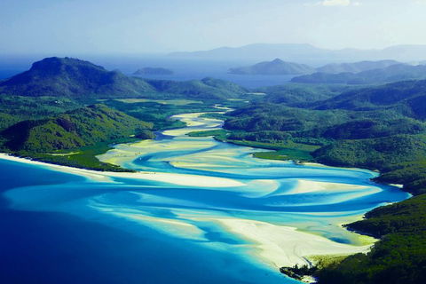 Whitsunday Islands And Heart Reef Scenic Flight - 70 Minutes - Events Australia 5