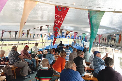 Torrens River Cruise In Adelaide - Events Australia 4