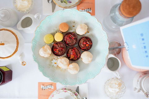 High Tea Cruise On Popeye - Events Australia 0