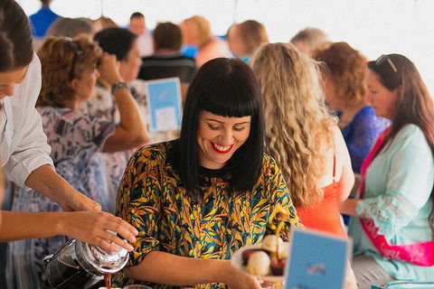 High Tea Cruise On Popeye - Events Australia 1