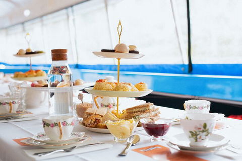 High Tea Cruise On Popeye - Events Australia 2